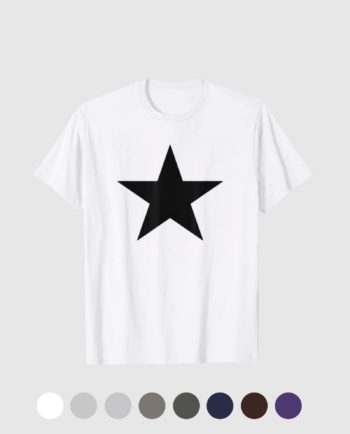 T-shirts BIG STAR Men's White